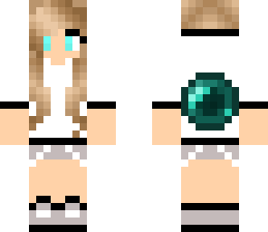 ender pearl girl