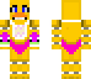new edited chica