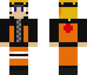 naruto shippuden skin
