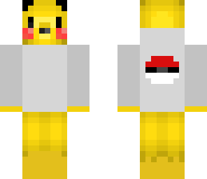 pikacu hoodie