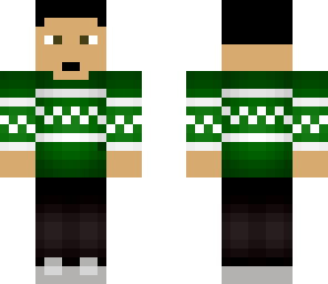 ugly sweater mike