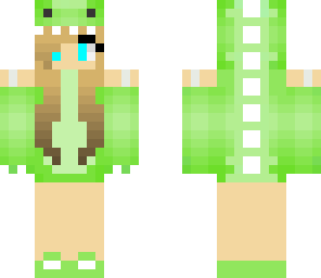 dino girl