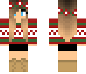 my winter skin