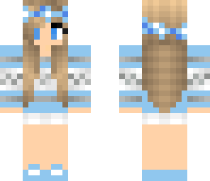 winter girl