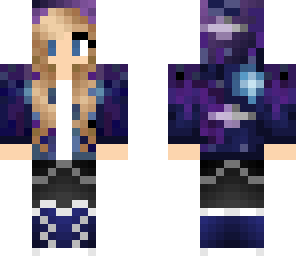 galaxy girl