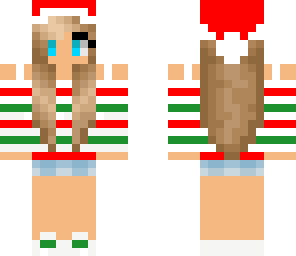 christmas girl