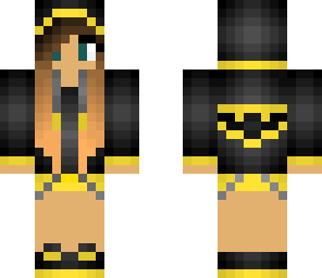 batman girl