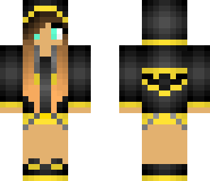 batman girl