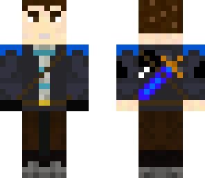 minecraft user skin updated