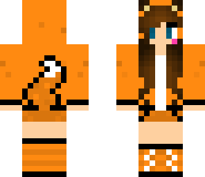 fox girl