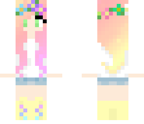 cute flower girl