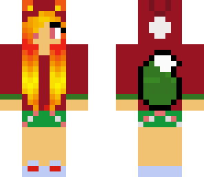 my christmas skin