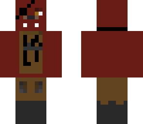 fnaf foxy