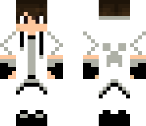 silver creeper guy