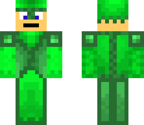 jungle armour