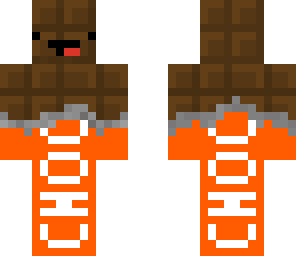 orange cocoa bar