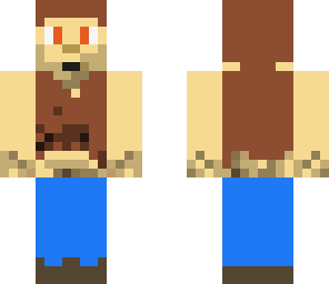 lost miner
