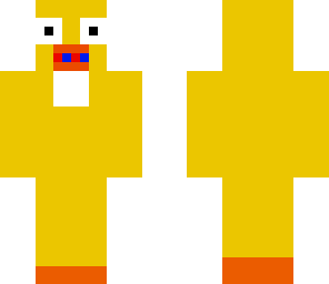 old chica
