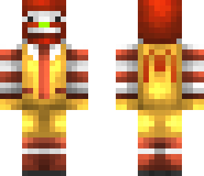 da new ronald mcdonald