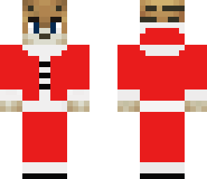 xmas tiger