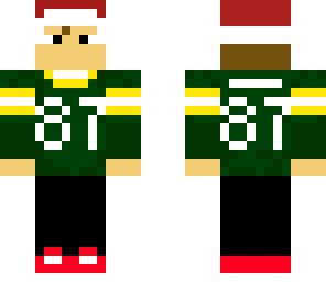 jordy nelson fan santa fixed