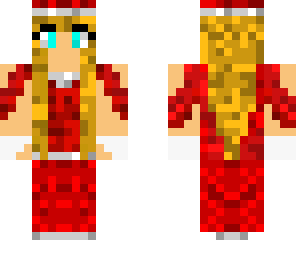 christmas girl