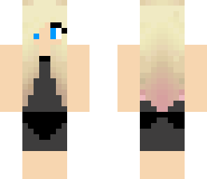 mee with blonde