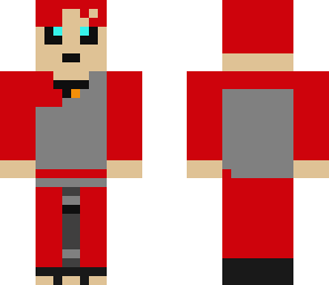 gaara skin