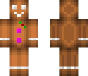 ginger bread man