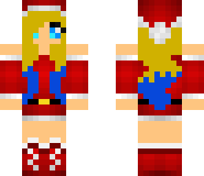 x-mas girl