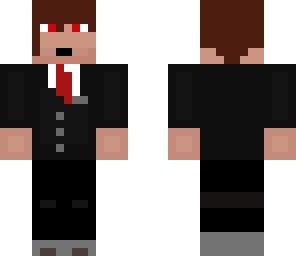 sam in a suit
