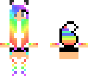 bff's skin