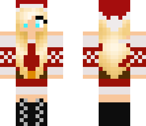 christmas girl
