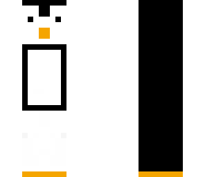 pienguin man