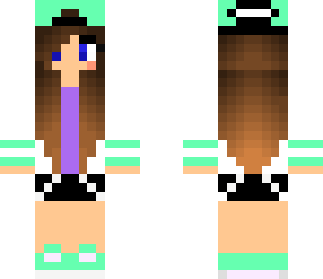 hipster girl