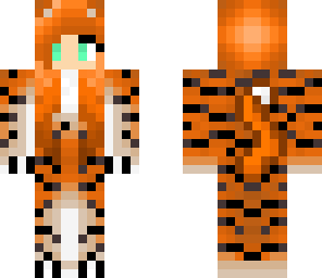tiger girl