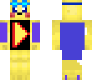 explorer pikachu