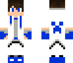 blue creeper dan