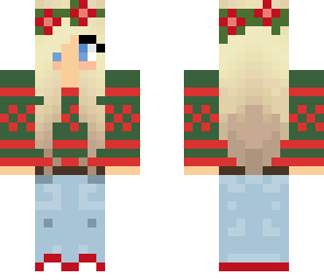 ugly holiday sweater