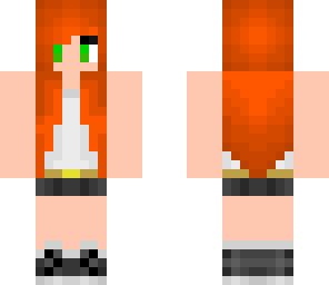 ginger girl