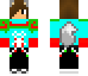 festive skin