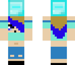 dethklaws skin holding a diamons