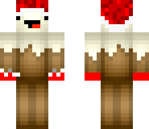 cake santa