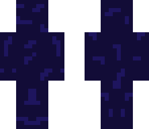 obsisian man