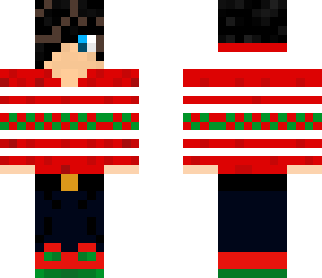 awesome teen - christmas -