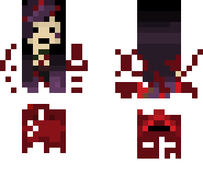 demon cupquake