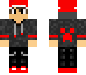 my skin with a hat
