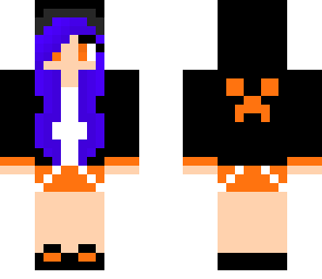 creeper girl