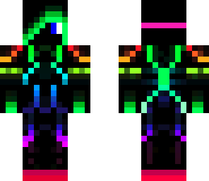neon boy