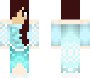 brown hair elsa